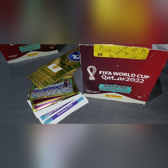 Qatar 2022 panini sticker - Picture 4 of 5